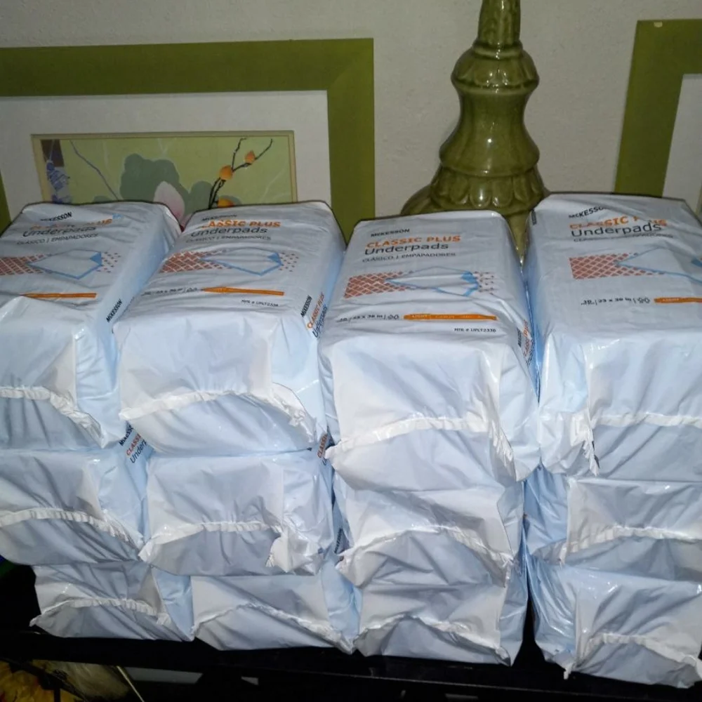 Classic Underpads 10ct